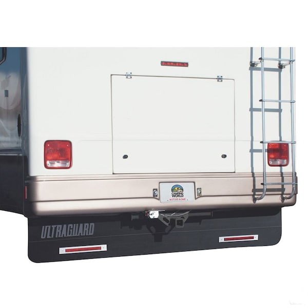 Smart Solutions Smart Solutions 00016 Ultra Guard Tow Guard - Motor Home, 16" L x 94" W 00016 - main